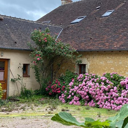 Chambre D'Hotes Du Domaine De La Haute Poignandiere Saint-Germain-de-la-Coudre Exterior foto