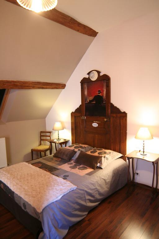 Chambre D'Hotes Du Domaine De La Haute Poignandiere Saint-Germain-de-la-Coudre Habitación foto