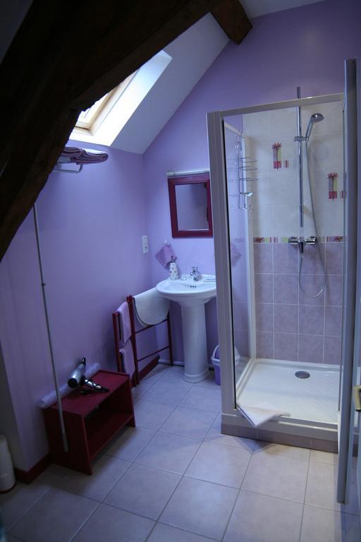Chambre D'Hotes Du Domaine De La Haute Poignandiere Saint-Germain-de-la-Coudre Habitación foto