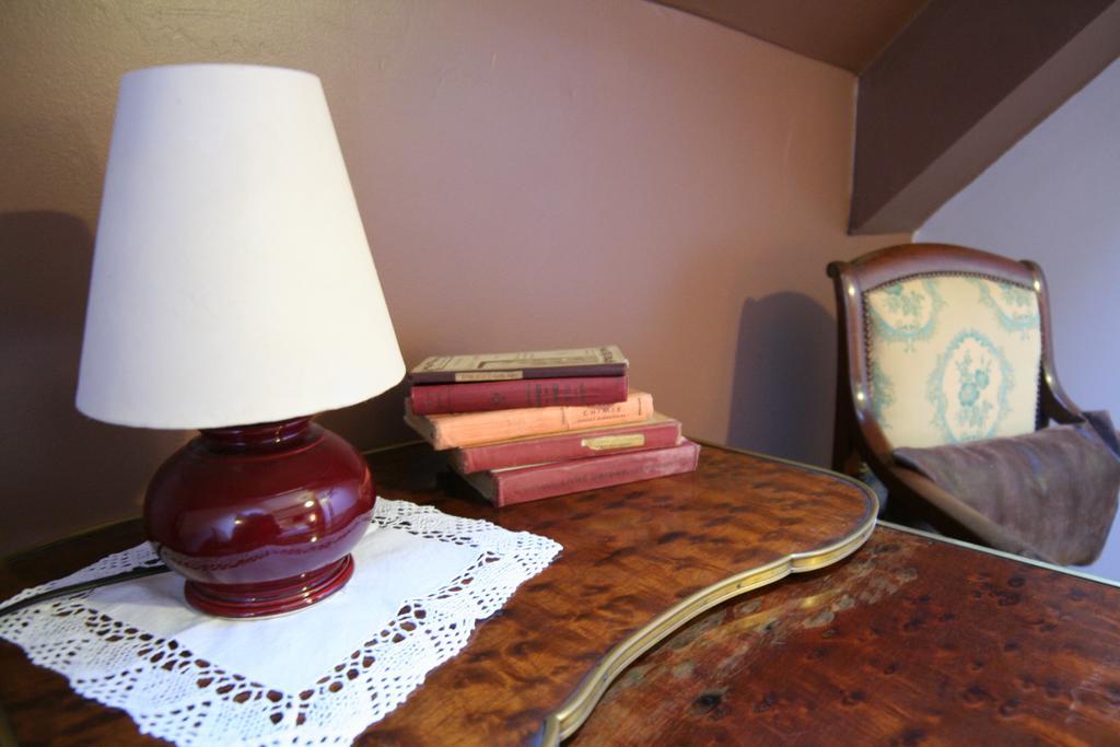 Chambre D'Hotes Du Domaine De La Haute Poignandiere Saint-Germain-de-la-Coudre Habitación foto