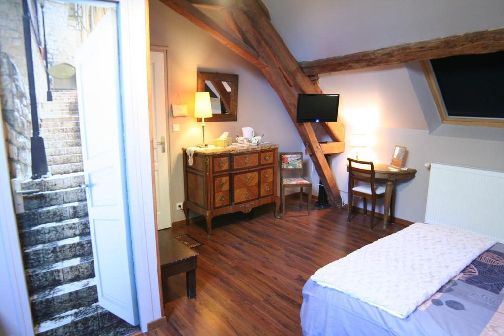 Chambre D'Hotes Du Domaine De La Haute Poignandiere Saint-Germain-de-la-Coudre Habitación foto