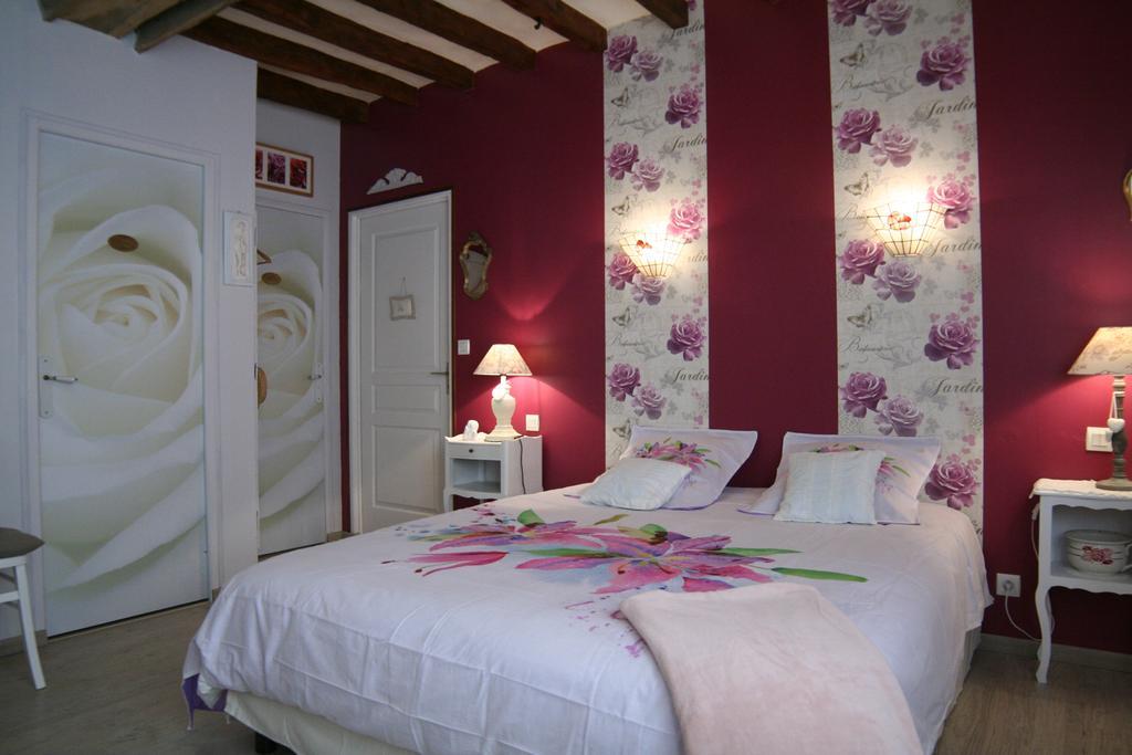 Chambre D'Hotes Du Domaine De La Haute Poignandiere Saint-Germain-de-la-Coudre Habitación foto